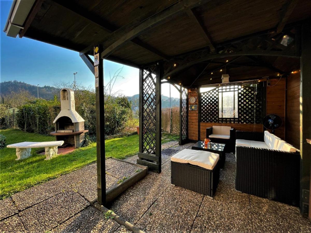 Апартаменти Traumhafter Moselblick, Garten & Lounge, Boxspringbett, Top Lage Буллай Екстер'єр фото